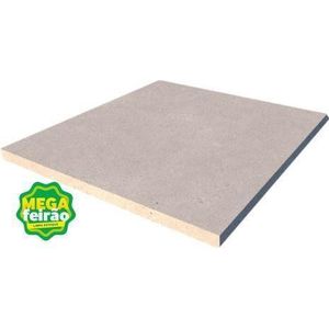 Borda Reta Adama Atermika 30X50 Areia