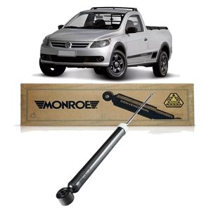 Amortecedor Traseiro Saveiro G5 G6 G7 Apos 2008