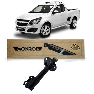 Amortecedor Dianteiro Montana 2010 A 2021