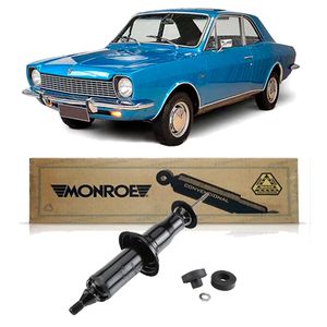 Amortecedor Dianteiro Corcel 1 1970 A 1977