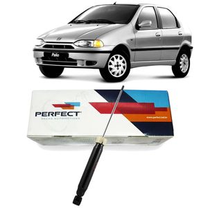 Amortecedor Traseiro Fiat Palio 1995 A 2008