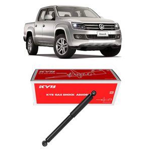 Amortecedor Traseiro Amarok 2010 A 2022