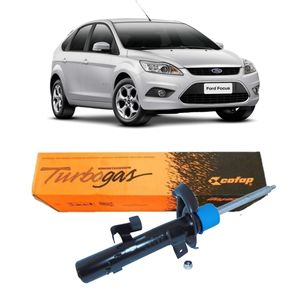 Amortecedor Dianteiro Focus 2009 A 2013 Direito