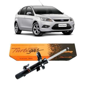 Amortecedor Dianteiro Focus 2009 A 2013 Esquerdo
