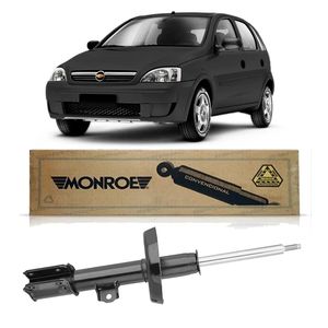 Amortecedor Dianteiro Corsa 2002 A 2012 Direito