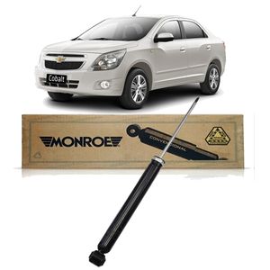 Amortecedor Traseiro Cobalt 2011 A 2020