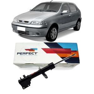 Amortecedor Dianteiro Fiat Palio 2001 A 2006 Fire