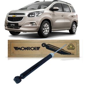Amortecedor Traseiro Spin 2013 A 2020