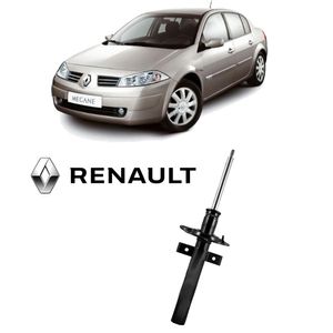 Amortecedor Dianteiro Renault Megane 2006 A 2011