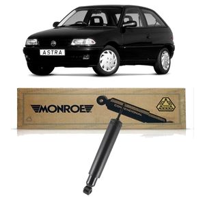 Amortecedor Traseiro Astra 1991 A 1998
