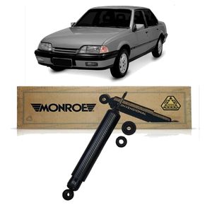 Amortecedor Traseiro Monza 1991 A 1996