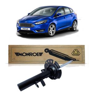 Amortecedor Dianteiro Focus 2014 A 2018 Direito