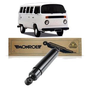 Amortecedor Traseiro Kombi Clipper 1978 A 1996