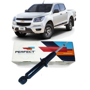 Amortecedor Dianteiro S-10 2012 A 2021