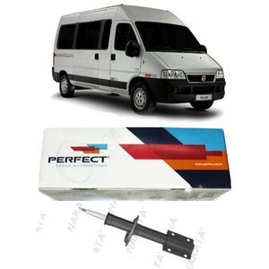 Amortecedor Dianteiro Fiat Ducato 1994 A 2016