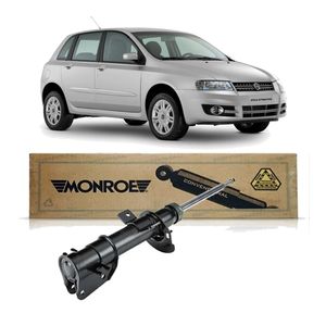 Amortecedor Dianteiro Fiat Stilo 2002 A 2011
