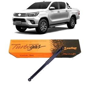 Amortecedor Traseiro Toyota Hilux Pick-Up 2016 A 2021