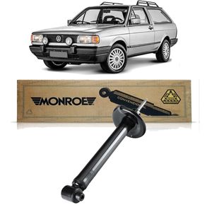 Amortecedor Traseiro Parati 1983 A 1995