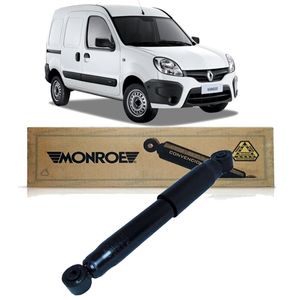 Amortecedor Traseiro Renault Kangoo 1999 A 2012