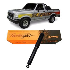 Amortecedor Traseiro F-1000 4X2 1992 A 1998