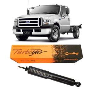 Amortecedor Dianteiro F-350 4X2 1996 A 2019