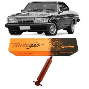 Amortecedor Dianteiro Opala 1969 A 1992 Spa