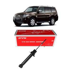 Amortecedor Dianteiro Mitsubishi Pajero Full 2007 A 2018