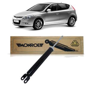 Amortecedor Traseiro Hyundai I30 2009 A 2015