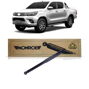 Amortecedor Traseiro Toyota Hilux Pick-Up 2016 A 2021