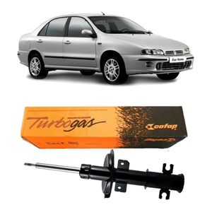 Amortecedor Dianteiro Fiat Marea 1.6 1.8 1999 A 2008
