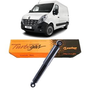 Amortecedor Traseiro Renault Master 2013