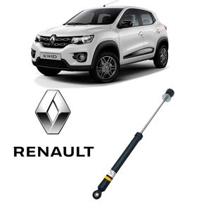Amortecedor Traseiro Renault Kwid 2016