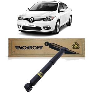 Amortecedor Traseiro Renault Fluence 2011 A 2017