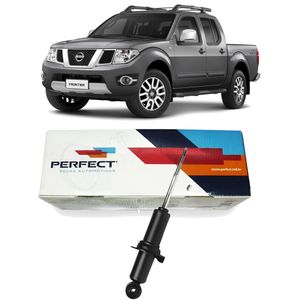 Amortecedor Dianteiro Nissan Frontier 4X4 2008 A 2016