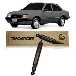 Amortecedor Traseiro Monza 1983 A 1990