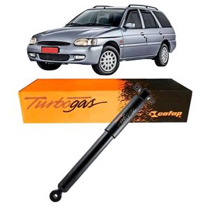 Amortecedor Traseiro Escort Zetec Sw 1997 A 2003