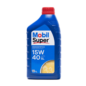Oleo Motor 1 Litro 15W40 Semissintetico