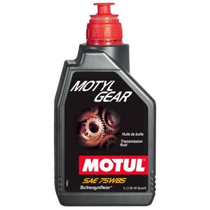 Oleo Caixa 75W85 Sintetico
