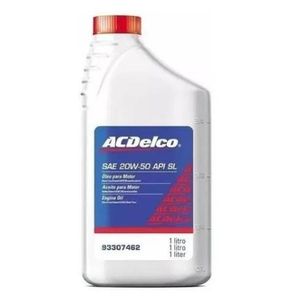 Oleo Motor 1 Litro 20W50 Mineral