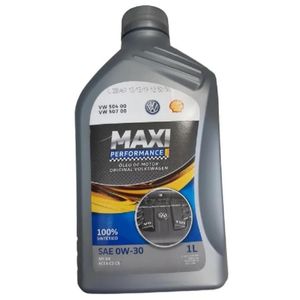 Oleo Motor 1 Litro 0W30 Sintetico Amarok
