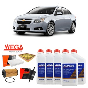 Kit Revisão Completa Cruze 2011 A 2016