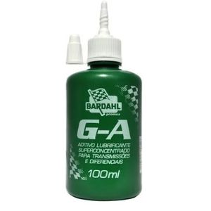 Aditivo Bardahl G-A 100Ml P Caixa Transmissao