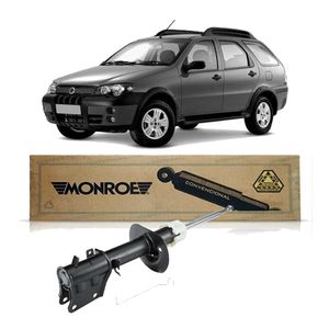 Amortecedor Dianteiro Fiat Palio Adventure 2001 A 2009