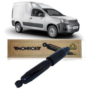 Amortecedor Traseiro Fiat Fiorino 2013 A 2022