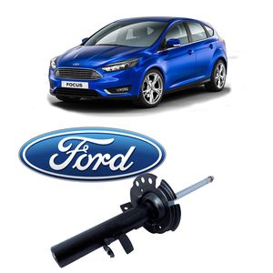Amortecedor Dianteiro Focus 2014 A 2018 Direito