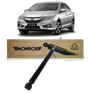 Amortecedor Traseiro Honda City 2015