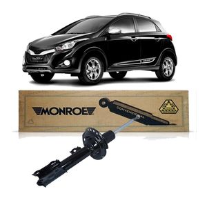 Amortecedor Dianteiro Hyundai Hb20x 1.6 2013 A 2019 Direito