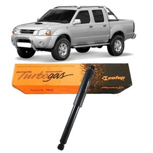 Amortecedor Traseiro Nissan Frontier 4X4 2002 A 2008
