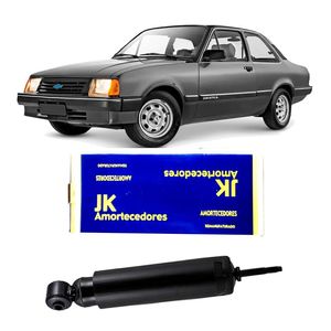 Amortecedor Dianteiro Chevette 1973 A 1993 Remanufaturado