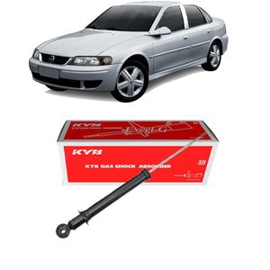 Amortecedor Traseiro Vectra 1997 A 2005